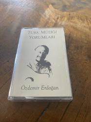 ÖZDEMİR ERDOĞAN - TÜRK MÜZİĞİ YORUMLARI - KASET