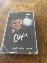 ALPAY - HAYALİMDEKİ RESİM - KASET