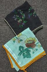 BONCUK - OYALI YAZMA  -  2 ADET