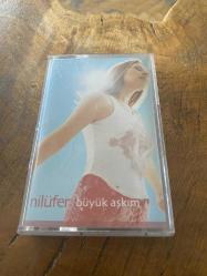 NİLÜFER - BÜYÜK AŞKIM - KASET