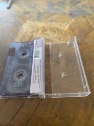 BÜLENT ERSOY - BENİM DÜNYA GÜZELLERİM - KASET