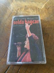 SELDA BAĞCAN - DENİZ'LERİN DALGASIYIM - KASET