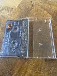 FİKRET KIZILOK - MUSTAFA KEMAL / BİR DEVRİMCİNİN GÜNCESİ - KASET