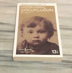 ÇOCUKLUĞUM 13.BASIM - 2021