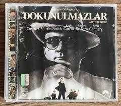 VCD -DOKUNULMAZLAR