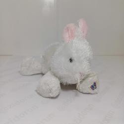 Ganz LilKinz Beyaz Tavşan Peluş