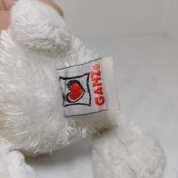 Ganz LilKinz Beyaz Tavşan Peluş