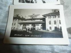 ADANA SİYAH BEYAZ FOTOĞRAF LOTU KURTULUŞ TÖRENLERİ EMNİYET MÜDÜR MİLET VEKİLLERİ MİLLİ MESNSÜCAT TREN İSTASYNU 26 ADET+ÜCRETSİZ KARGO