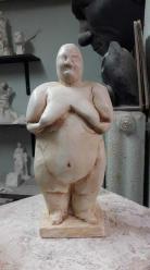 Antika - KİBELE BEREKET TANRIÇASI - kitantik - kitaLog