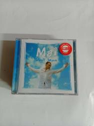 Ümit sayın mai  albümü acılmamış ambalajında sıfır  koleksiyon klasik cd müzik  YILMAZ VİDEO