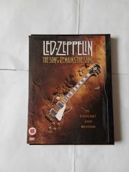 Led Zeppelin the Song Remaıns the Same Snapcase Dvd