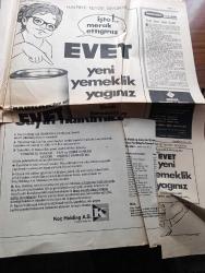 Halka ve Olaylara Tercüman Gazetesi - Turkish Newspaper - 8 Kasım 1969 - yeni hükümet programı millet meclisi ve senato'da okundu - eski Demokrat Partililerin siyasi af için tek temennileri memleket için hayırlı olsun - komandolar Ege Üniversitesi'nde kantini bastı - Gültepe Zafer ilkokulu öğrencileri okulları için vilayet yürüdüler Fotoğrafı - Diyanet işleri Başkanı Lütfi Doğan müftülere Ramazan'da halkı aydınlatınız dedi - eski Demokrat Partililerin seçilebilmeleri için partiler ve seçim kanunu değişecek - Tat domates suyu - sözün kısası yazan Rauf Tamer - Ankara İstanbul İzmir Radyosu programı - Ebu Hanife yazanlar Lütfü Akdoğan ve Ali Rıza Alp - Bu gözler neler gördü yazan Refi Cevad Ulunay -  Battal Gazi'nin oğlu kanlı takip yazan Murat Sertoğlu Yazı Dizisi - Akbank'ın İzmir ve Salihli'deki yeni binaları hizmete girdi - Galatasaray Trnava'da kolay lokma değil - Veliefendi'de at ve talih yan yana yazan Aydın Bakanoğlu - Fenerbahçe'de bir türlü bulunamayan dinamit şut - İonescu