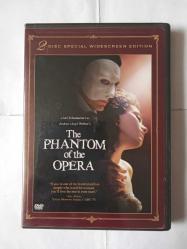 Phantom of the Opera 2 Diskli Dvd Film
