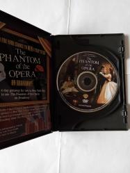 Phantom of the Opera 2 Diskli Dvd Film