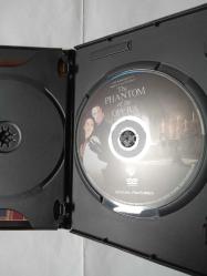 Phantom of the Opera 2 Diskli Dvd Film
