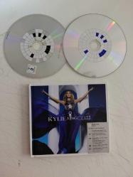 Kylie  – Aphrodite – 2010 Avrupa Basım - CD Albüm+ DVD, DVD-Video, NTSC