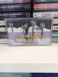 Kim Bunlar  - Dağlar Kızı Reyhan / Atabarı - Kaset