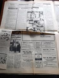 Halka ve Olaylara Tercüman Gazetesi - Turkish Newspaper - 27 Ekim 1969 - Süleyman Demirel'in tercüman gazetesine özel beyanatı Fotoğrafı - müstakil oylar da Adalet Partisinden kopmuştur - Adalet Partisi 256 CHP 143 milletvekili çıkardı - Köln güreş şampiyonu Pehlivan Ali Kaya Fotoğrafı - Diyanet işleri Başkanı Lütfi Doğan Berat kandili için konuştu - Metal İş kongresi yapıldı - Ebu Hanife yazanlar Lütfü Akdoğan ve Ali Rıza Alp Yazı Dizisi - günü gününe altın piyasası - Ankara İstanbul İzmir radyo programı - Meydan Larousse - Battal Gazi'nin oğlu kanlı takip yazan Murat Sertoğlu Yazı Dizisi - Fenerbahçe Eskişehirspor karşısında Galip - Ankaragücü lider Galatasaray'ı 2-0 mağlup etti fotoğraf - Cemil Turan'ın şahane oyunu ile İstanbulspor Bursaspor'u yendi Fotoğrafı - Adana 3 Trabzon 1 - Spor Toto neticeleri - Demir Çelik'te uyuşmazlık sona erdi - Köln'de Türk fedailer yazan Refik Sönmezsoy - sovyetlerin Amerikayı bir uyarması yazan Şükrü Baban - İşadamı Nesim Hason okul yaptırdı Fotoğraf