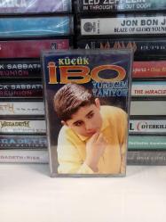 Küçük İbo - Yüreğim Yanıyor - Kaset -