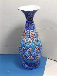 VZ4----İRAN MİNELİ BAKIR VAZO