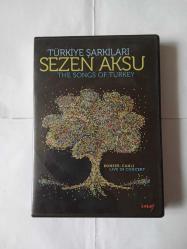 Sezen Aksu Türkiye Şarkıları 2 Diskli Dvd