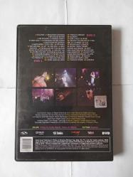 Sezen Aksu Türkiye Şarkıları 2 Diskli Dvd