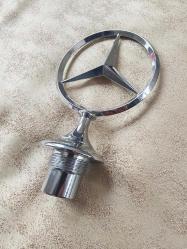 Orijinal Mercedes Yıldızı