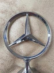 Orijinal Mercedes Yıldızı
