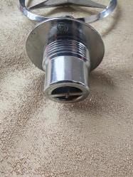 Orijinal Mercedes Yıldızı