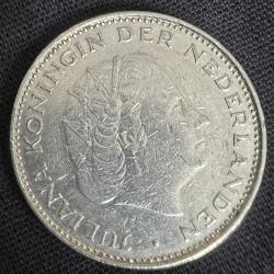 Hollanda 2.5 Gulden 1970