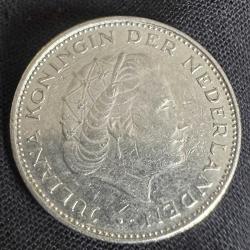 Hollanda 2.5 Gulden 1980