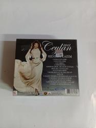 Ceylan kendisi lazım 2012  acılmamış ambalajında sıfır  koleksiyon klasik cd müzik YILMAZ VİDEO