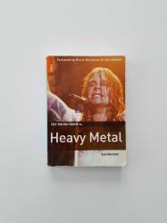 The Rough Guide to Heavy Metal