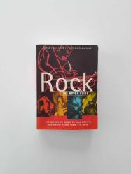 Rock - The Rough Guide — The Definitive Guide to 1000 Artists and Bands from Then... to Now