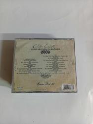 Candan erçetin kırık kalpler duragında   acılmamış ambalajında sıfır  koleksiyon klasik cd müzik YILMAZ VİDEO