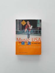 Music USA - The Rough Guide — A Coast-to-Coast Tour to American Music: The Artists, the Venues, the Stories, and the Essential Recordings
