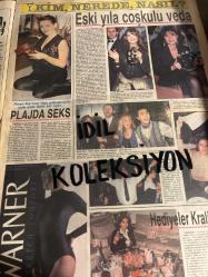 HAFTA SONU DERGİ - GAZETESİ EKSTRA EKİ DOĞUM GÜNÜ HEDİYESİ (TURKİSH -MAGAZINE - NEWSPAPER) - TAM TAKIM 8 SAYFADIR -  28 ARALIK 1990 - Sayı: 52  - Zerrin Özer-Alper Önal-Nazan Şoray-Erşan Başbuğ-Bedrettin Dalan-Nur Ertürk-Meral Zeren-Indiana Jons-İbrahim Tatlıses-Nilüfer Öz-Perihan Savaş-Yılmaz Zafer-İlhan İrem-Müjdat Gezen-Cenk Koray-Coşkun Sabah-Sinan Özen-Nükhet Duru-Oya Aydoğan-Bülent Serttaş-Nesli Özsoy-Leyla Adalı-Füsun Önal-Zuhal Olcay-Vedat Sakman-Amalia Rodriguez-Wendell Holmes-Serhat Çiftdal-Tamer Turna-Aykut Sabak-Haydar Tacettin-Emre Özgen-Fethi Taner-Sedat Örsel-Aydan Şener-Tolga Savacı-Suna Pekuysal-Nisa Serezli-Nezih Tuncay-Derya Kurtuluş-İlhan Daner-Ömer Korkmaz-Ali Yalaz-Baykal Kent-Ömer Korkmaz-Ali Hürol-Sezai Aydın-Anton Çehov-İlknur Bozkurt-Maide Erçelebi-Tarık Akan-Kadir İnanır-Ayşe Karasu-Özlem Selanik-Ece Günday-Esra İnal-İsmet Oğuz-Gülşah Karaalp-Arto Dalga-Sibel Yelkenci-Hayrettin Batur