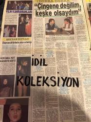 HAFTA SONU DERGİ - GAZETESİ EKSTRA EKİ DOĞUM GÜNÜ HEDİYESİ (TURKİSH -MAGAZINE - NEWSPAPER) - TAM TAKIM 8 SAYFADIR -  28 ARALIK 1990 - Sayı: 52  - Zerrin Özer-Alper Önal-Nazan Şoray-Erşan Başbuğ-Bedrettin Dalan-Nur Ertürk-Meral Zeren-Indiana Jons-İbrahim Tatlıses-Nilüfer Öz-Perihan Savaş-Yılmaz Zafer-İlhan İrem-Müjdat Gezen-Cenk Koray-Coşkun Sabah-Sinan Özen-Nükhet Duru-Oya Aydoğan-Bülent Serttaş-Nesli Özsoy-Leyla Adalı-Füsun Önal-Zuhal Olcay-Vedat Sakman-Amalia Rodriguez-Wendell Holmes-Serhat Çiftdal-Tamer Turna-Aykut Sabak-Haydar Tacettin-Emre Özgen-Fethi Taner-Sedat Örsel-Aydan Şener-Tolga Savacı-Suna Pekuysal-Nisa Serezli-Nezih Tuncay-Derya Kurtuluş-İlhan Daner-Ömer Korkmaz-Ali Yalaz-Baykal Kent-Ömer Korkmaz-Ali Hürol-Sezai Aydın-Anton Çehov-İlknur Bozkurt-Maide Erçelebi-Tarık Akan-Kadir İnanır-Ayşe Karasu-Özlem Selanik-Ece Günday-Esra İnal-İsmet Oğuz-Gülşah Karaalp-Arto Dalga-Sibel Yelkenci-Hayrettin Batur