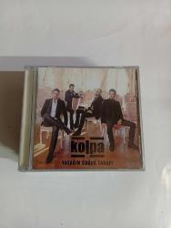 Kolpa yatagın soğuk tarafı   albümü ambalajında sıfır  koleksiyon klasik cd müzik YILMAZ VİDEO