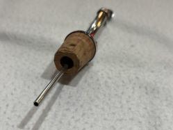 avrupa Mantarlı Metal Damlalık Dökücü Şişe Ucu Tıpası Servis Aparatı Kapaklı