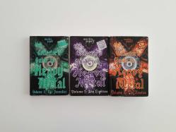 The Collector's Guide to Heavy Metal - Volume 1: The Seventies, Volume 2: The Eighties & Volume 3: The Nineties (Three Volumes) - (CD'li)