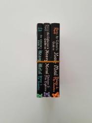 The Collector's Guide to Heavy Metal - Volume 1: The Seventies, Volume 2: The Eighties & Volume 3: The Nineties (Three Volumes) - (CD'li)