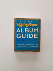 {The New} Rolling Stone Album Guide - Completely Revised and Updated Fourth Edition