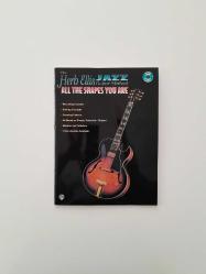 The Herb Ellis Jazz Guitar Method - All the Shapes You Are