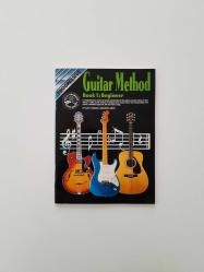 Progressive Guitar Method - Book One: Beginner