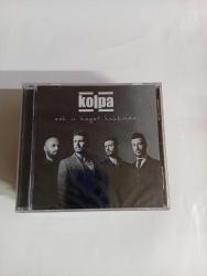 Kolpa aşk ve hayat hakkında  albümü ambalajında sıfır  koleksiyon klasik cd müzik YILMAZ VİDEO