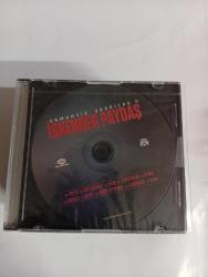 İskender paydaş zamansız şarkılar 2 albümü ambalajında sıfır  koleksiyon klasik cd müzik YILMAZ VİDEO