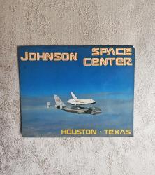NASA Johnson Uzay Merkezi Kartpostal Seti