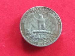 USA 1967 QUARTER DOLAR