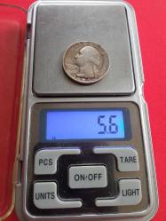 USA 1967 QUARTER DOLAR